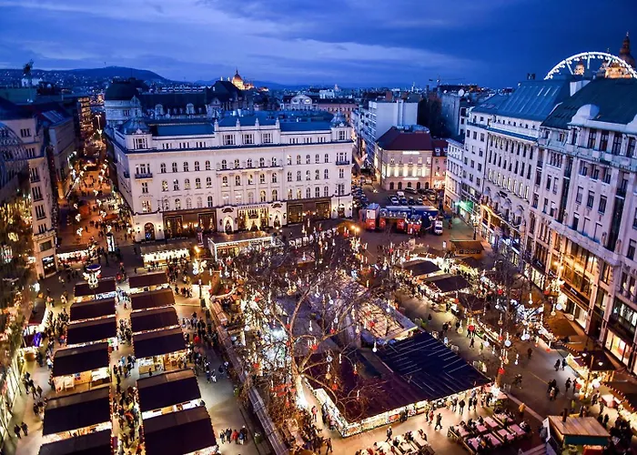 Central Budapest Apartment