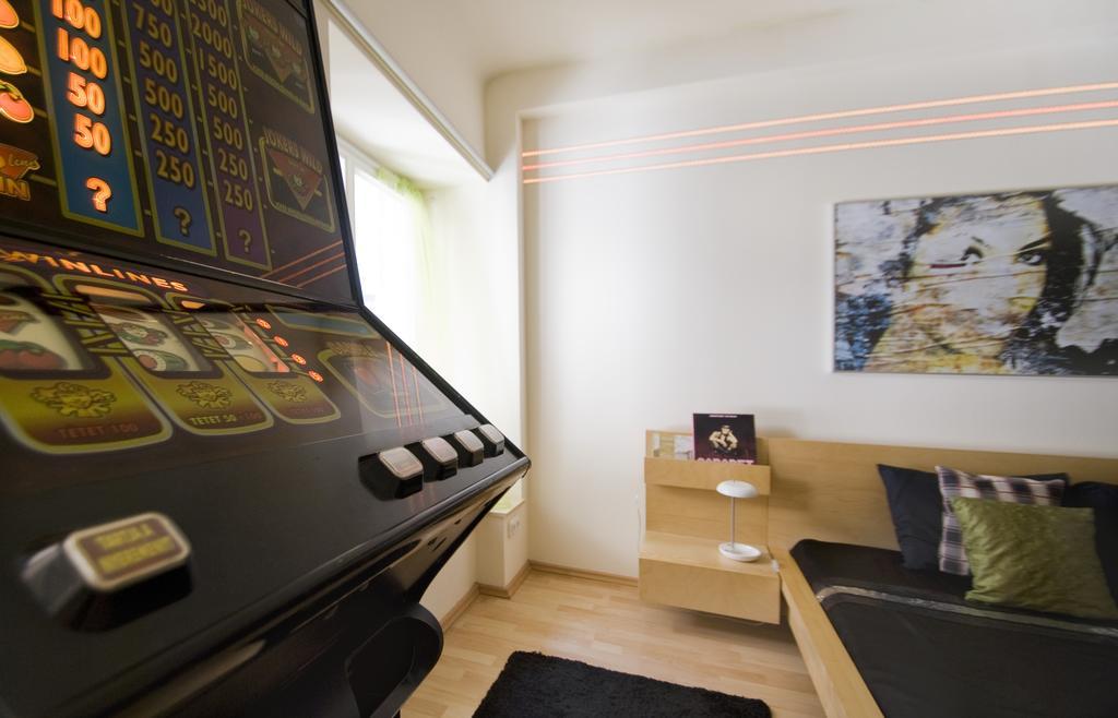 Apartmán Central Budapest Apartment Budapest
