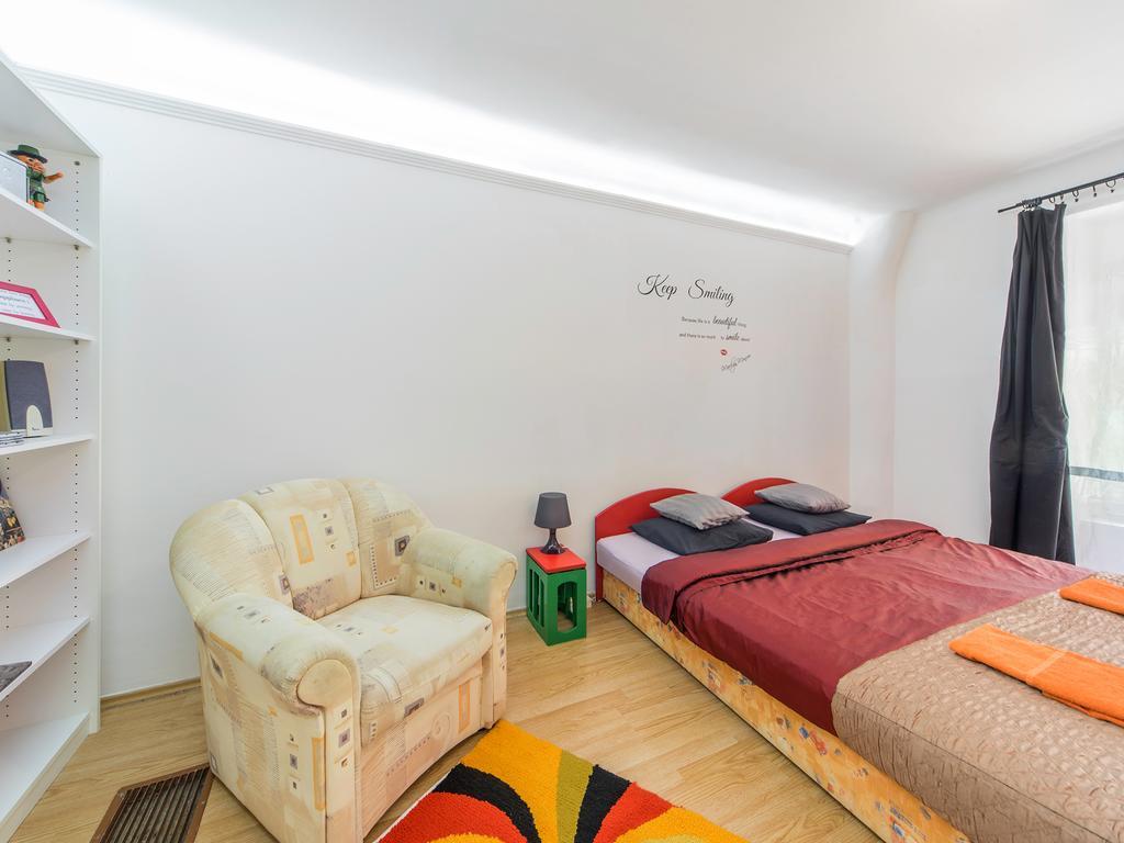 Apartmán Central Budapest Apartment