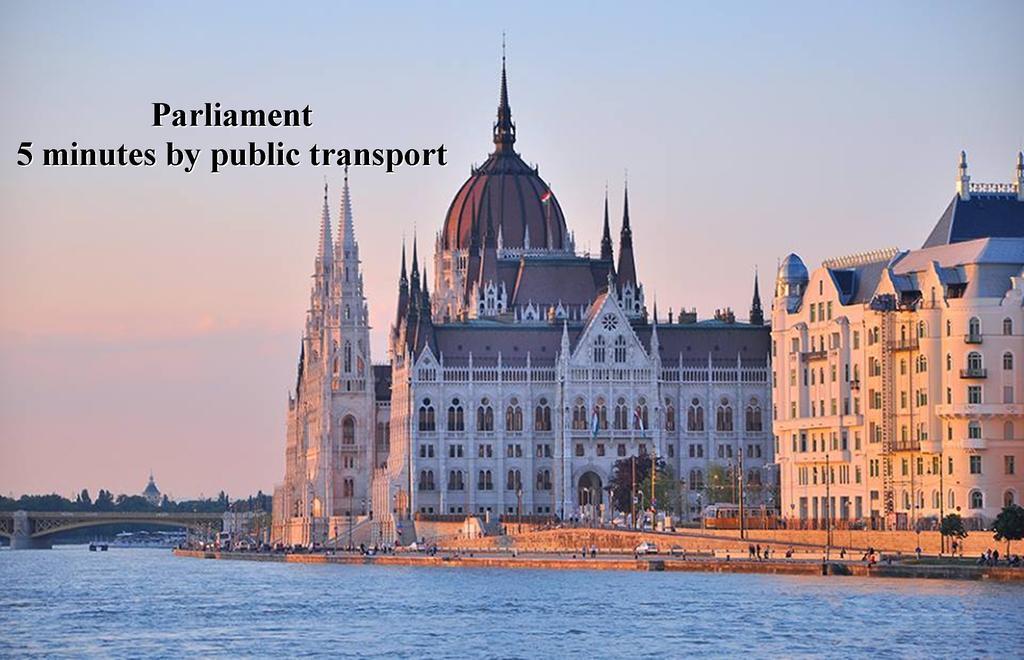 Central Budapest Apartment Apartman *