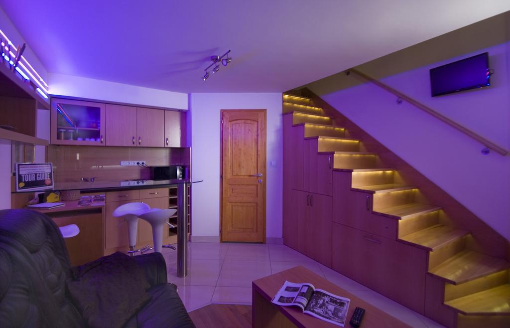 Apartman Central Budapest Apartment