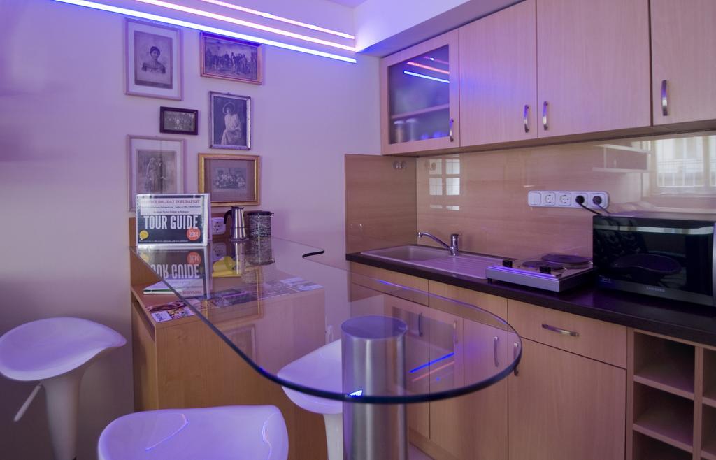 Apartman Central Budapest Apartment *