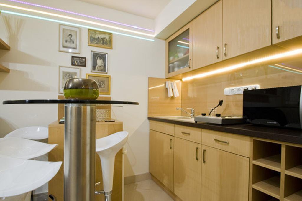 Central Budapest Apartment Apartman *