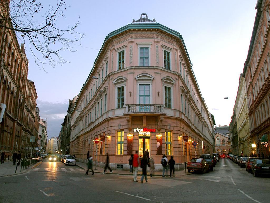 Central Budapest Apartment Apartman Budapest
