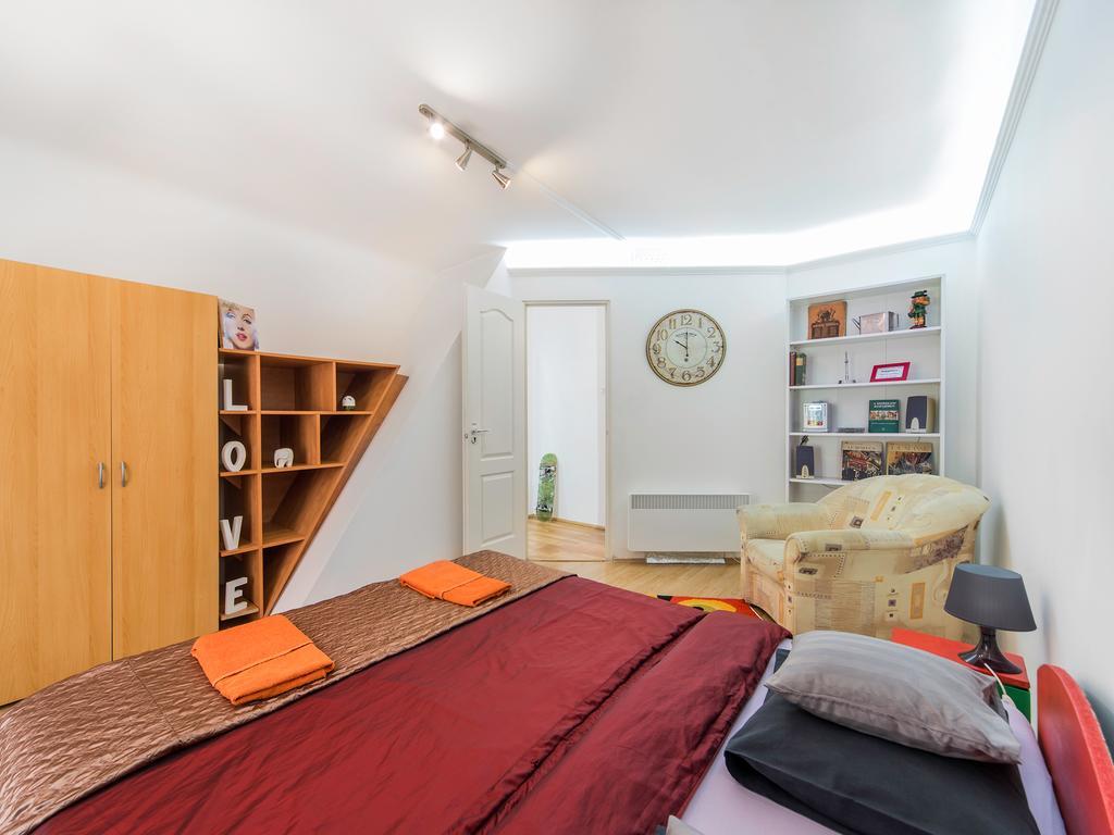 Appartement Central Budapest Apartment *